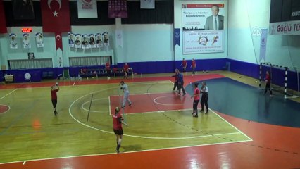 Kastamonu Belediyespor'da Avrupa heyecanı