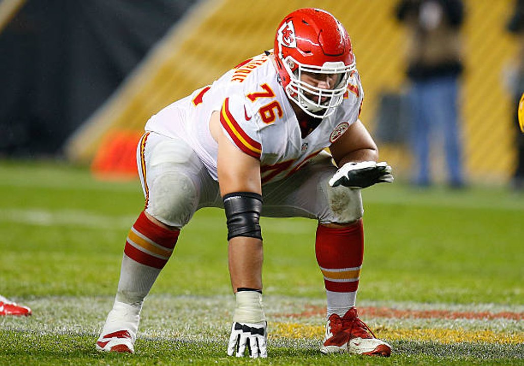 This NFL Player Is Also a Doctor