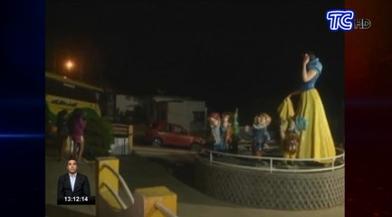 Menor de 11 años se salva de ser abusada sexualmente en Pastaza