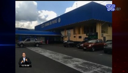 Hallan sin vida a un hombre en el interior de un bus interprovincial