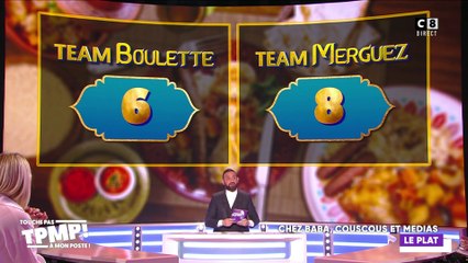 "Chez Baba, Couscous et médias" du 9 janvier