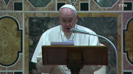 교황 "미국-이란, 충돌 피하고 대화 나서야" / YTN