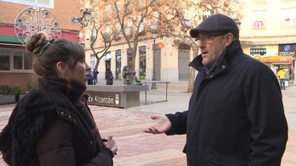 Santiago Anes, director general de ESMASA