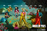 Birds of Prey Official Trailer 2 (2020) Margot Robbie Action Movie