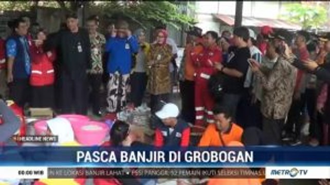 Pemprov Jateng Anggarkan Rp20 M untuk Perbaiki Tanggul Jebol
