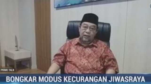 Kasus Jiwasraya Berisiko Sistemik