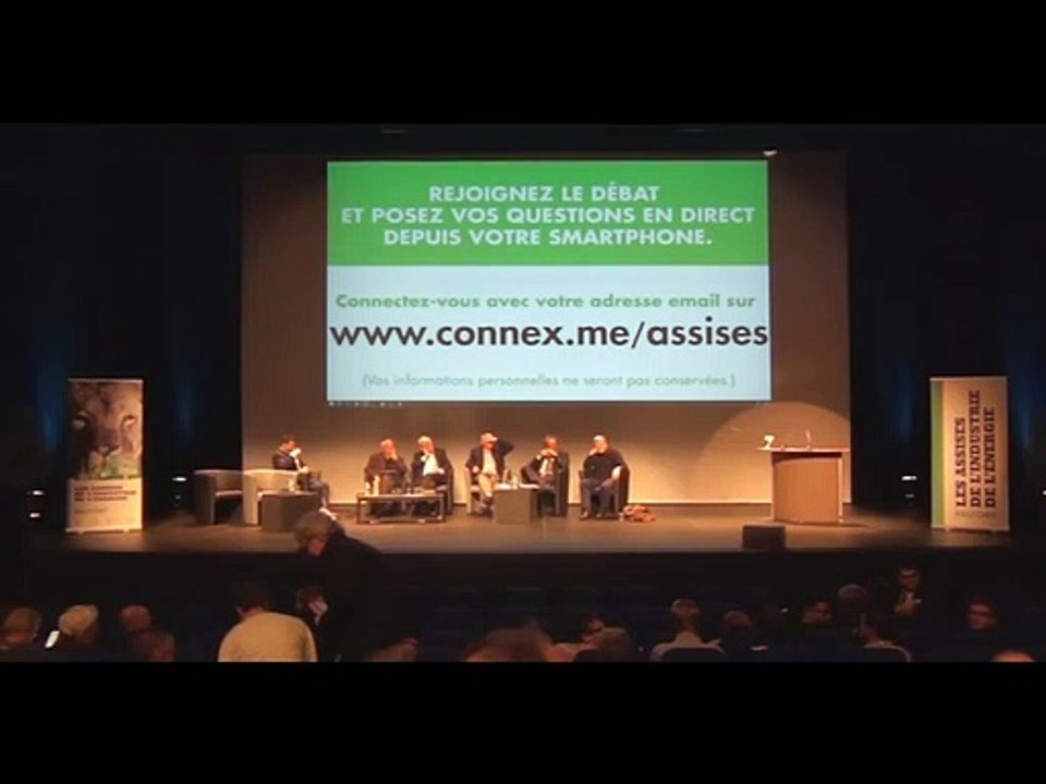 Assises Industrie Energie Belfort 2019 - Guerre Economique et Politique Industrielle 3/3