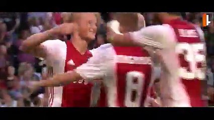 Hollanda Ligi goller