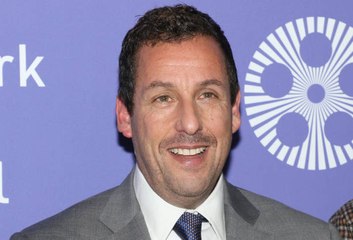 Adam Sandler Thinks an Oscar Nod Would Be Funny