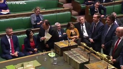 Regno Unito: a Westminster primo sì alla Brexit