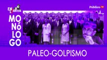 Paleo-Golpismo - Monólogo - En La Frontera, 09 de Enero de 2020