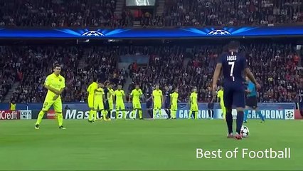 David Luiz - PSG