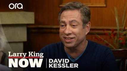 Suicide and overdose, PTSD, and mass shootings - Grief expert David Kessler answers your social media questions