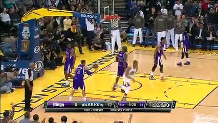 Sacramento Kings 69 - 102 Golden State Warriors