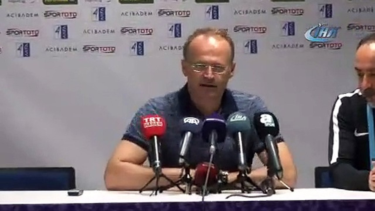 İrfan Buz: Maçın kırılma anı...