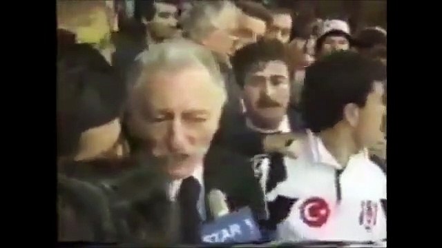 Beşiktaş, Süleyman Seba'yı unutmadı