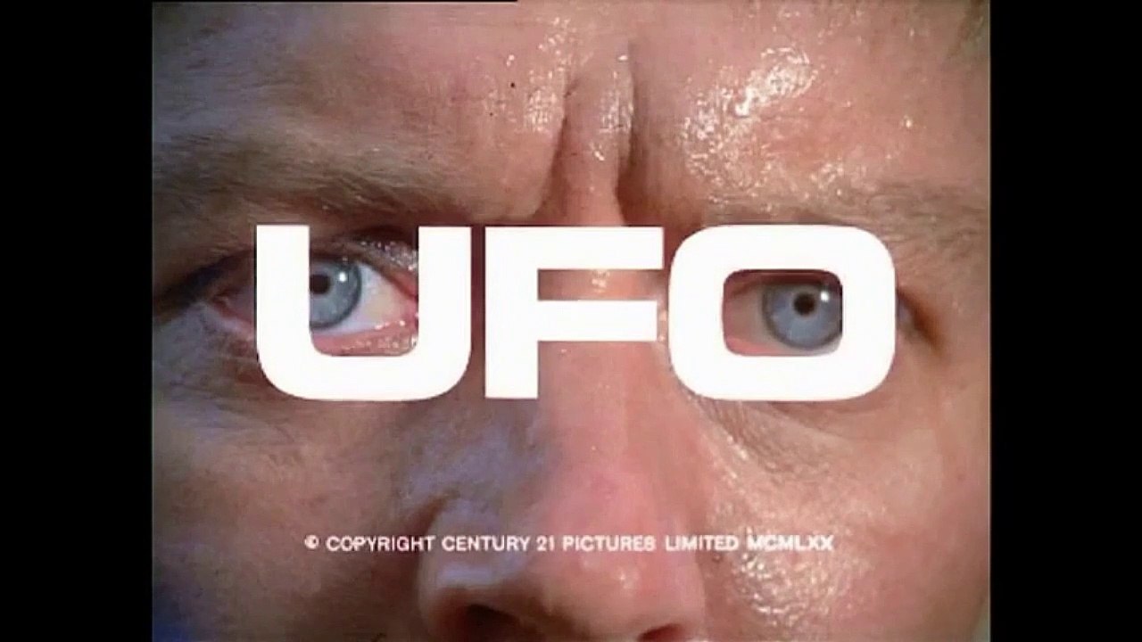 UFO II - TV Show Soundtrack - 'Shine On, You Prepared Diamond!'