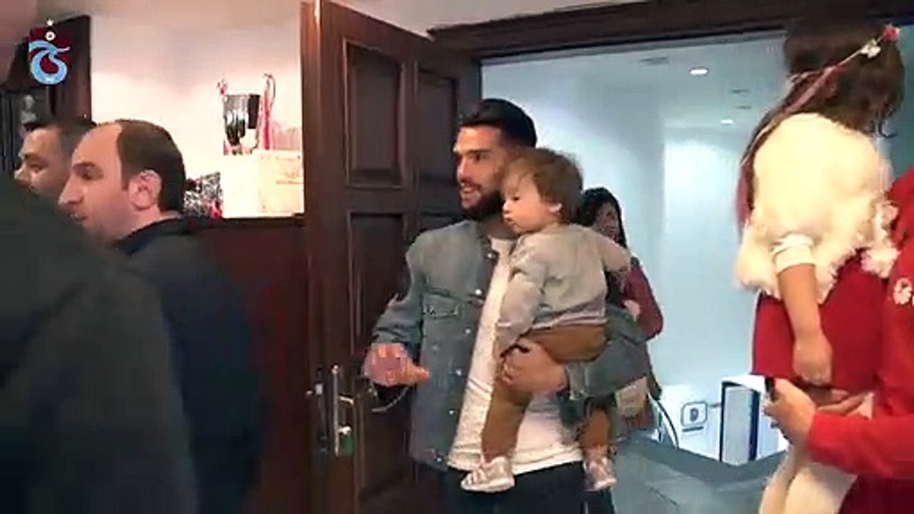 Trabzonspor 23 Nisan kutlamaları