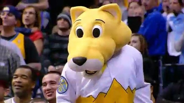 Oklahoma City Thunder 103-105 Denver Nuggets