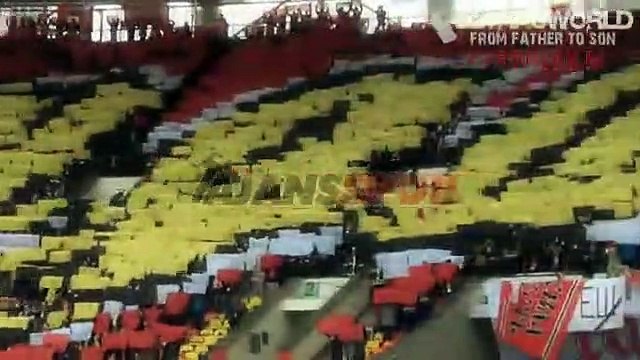 Haftanın en ateşli taraftarları! 1: Spartak Moskova