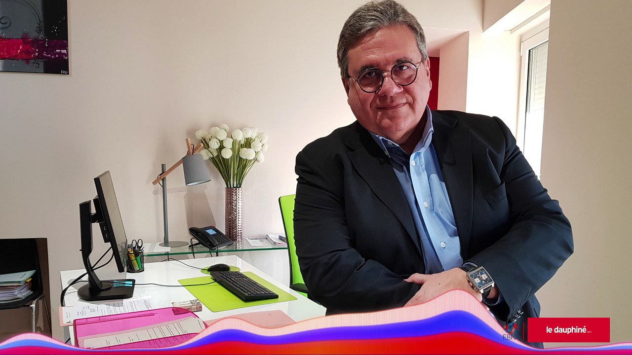 PODCAST Me Chauvin, nouveau bâtonnier : « ma priorité : le bien-être des avocats »