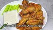 Crispy and Spicy Buffalo Chicken Wings - CLEVER CHEF