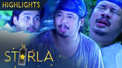 Boyong gets shot by Dexter | Starla