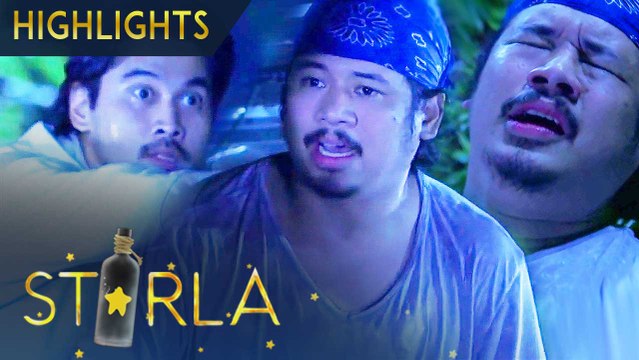 Boyong gets shot by Dexter | Starla