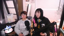 Michael Reeves and LilyPichu Just Chatting