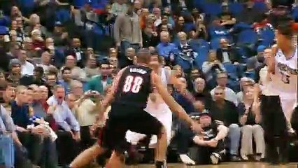 Portland Trail Blazers 109 - 120 Minnesota Timberwolves