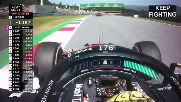 09 F1 GP AUTRICHE 2019 P9