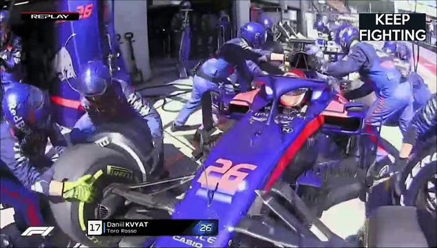 09 F1 GP AUTRICHE 2019 P5