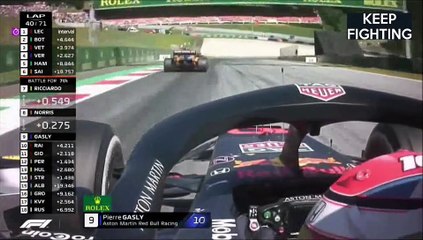 09 F1 GP AUTRICHE 2019 P6