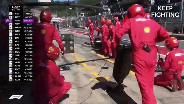 09 F1 GP AUTRICHE 2019 P7