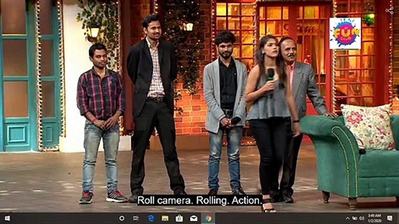 the kapil sharma show with pawan singh bhojpuri actor,.avi 004