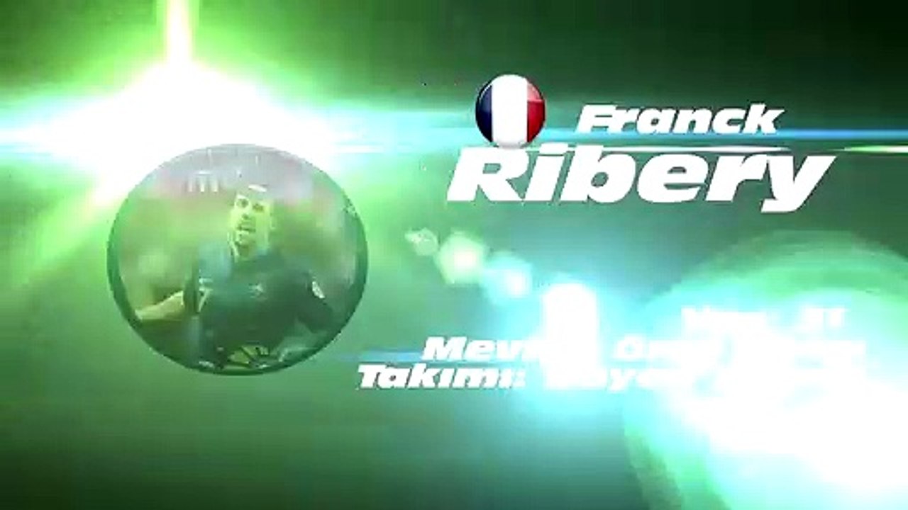 Fransa – Franck Ribery