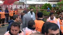 Gençlerbirliği maç sonrası olay! Murat Cavcav'a küfreden iki kişi gözaltında...