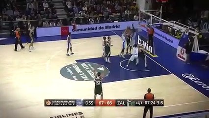 Gecenin Asisti: Edgar Sosa, Dinamo Banco di Sardegna Sassari