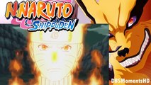 Naruto schiva il colpo più potente del Raikage con la velocità dal Lampo Giallo [ITA]