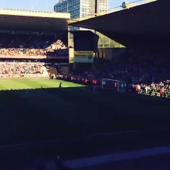 6. gol çıldırttı! Sahaya hücum ettiler...