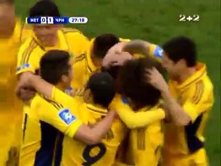 Santraların efendisi! Öyle bir gol attı ki...