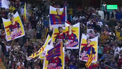 Barcelona vs Atletico Madrid 2−1 - All Goals & Extended Highlights - 2020