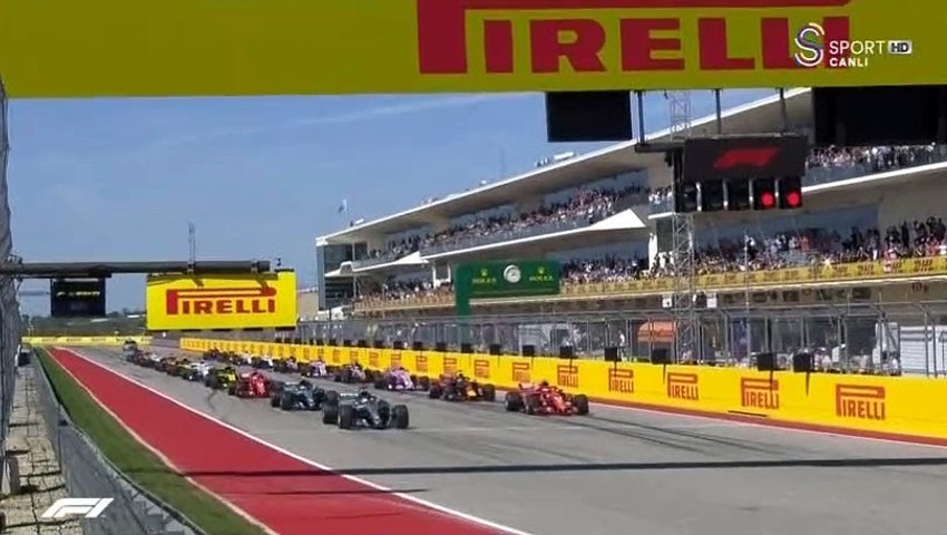 FORMULA 1 - ABD
