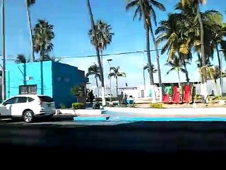 Malecón de Mazatlán | 8 de Enero del 2020