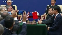 Китай и США готовы к ослаблению торговой войны