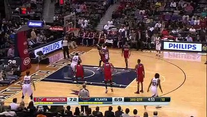 Washington Wizards 114 - 97 Atlanta Hawks