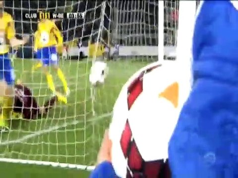 Brugge evinde kayıp! Club Brugge 1-2 Waasland-Beveren
