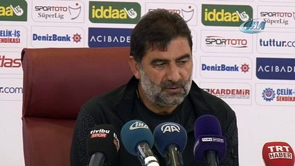 Ünal Karaman: 'Bundan daha dibi yok. Acı çekiyorum...'