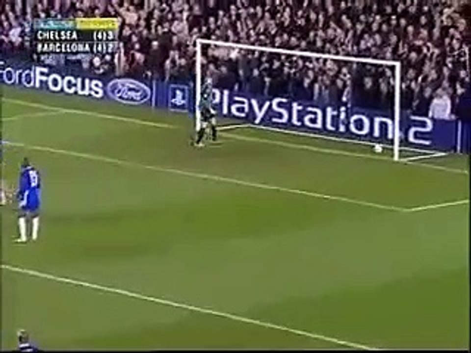 Ronaldinho vs Chelsea
