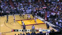 Indiana Pacers 86 - 98 Miami Heat